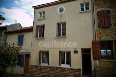 Home For Sale in Tramayes, France