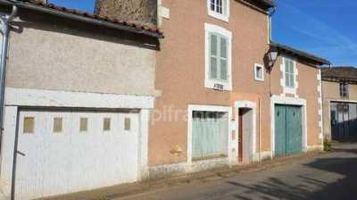 Home For Sale in Sanxay, France