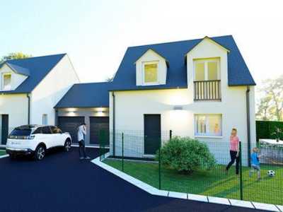 Home For Sale in Ouges, France