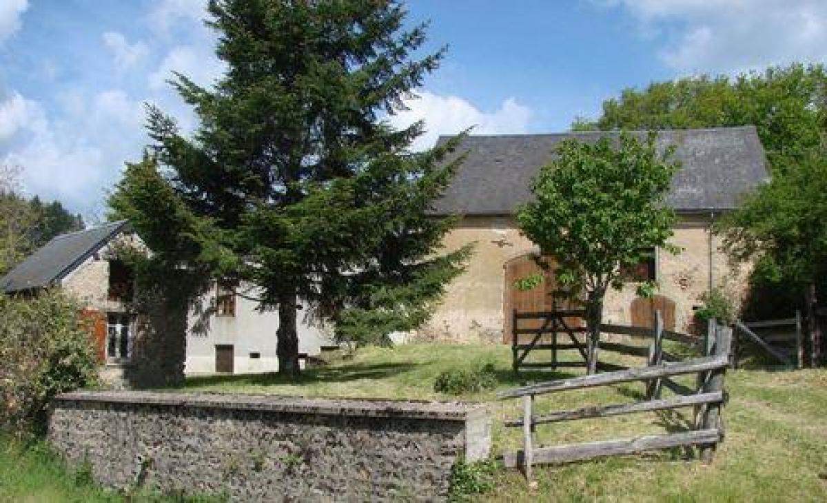 Picture of Home For Sale in Autun, Bourgogne, France