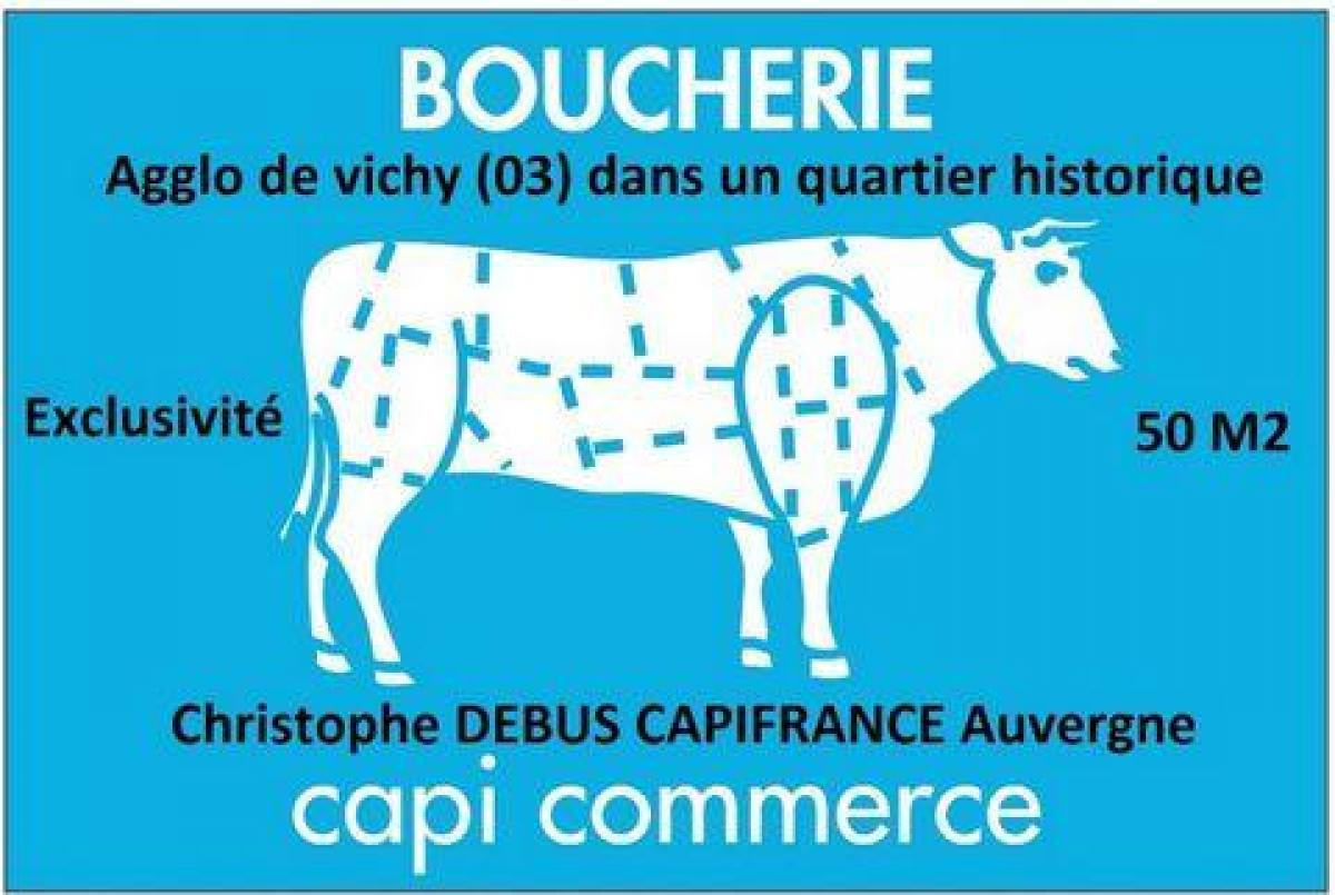 Picture of Office For Sale in Vichy, Auvergne, France