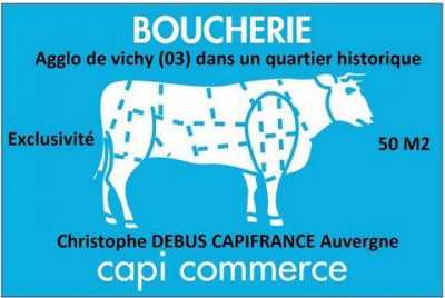 Office For Sale in Vichy, France