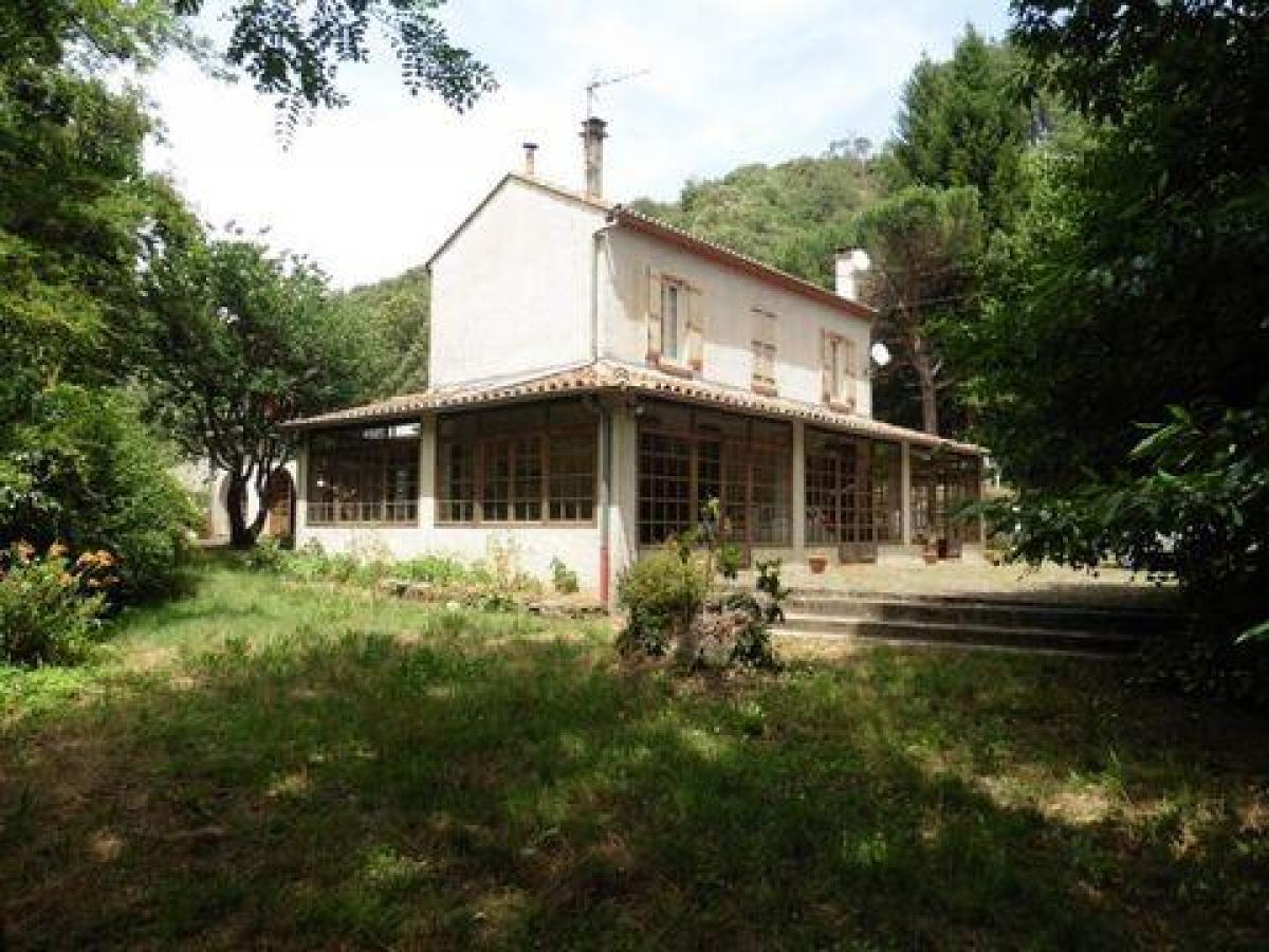 Picture of Home For Sale in Ales, Languedoc Roussillon, France