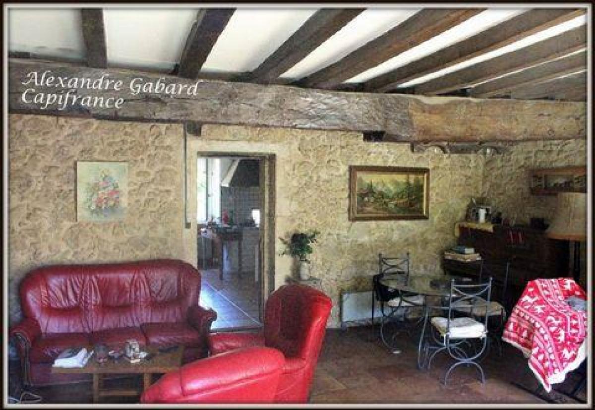Picture of Home For Sale in Sauveterre De Guyenne, Aquitaine, France