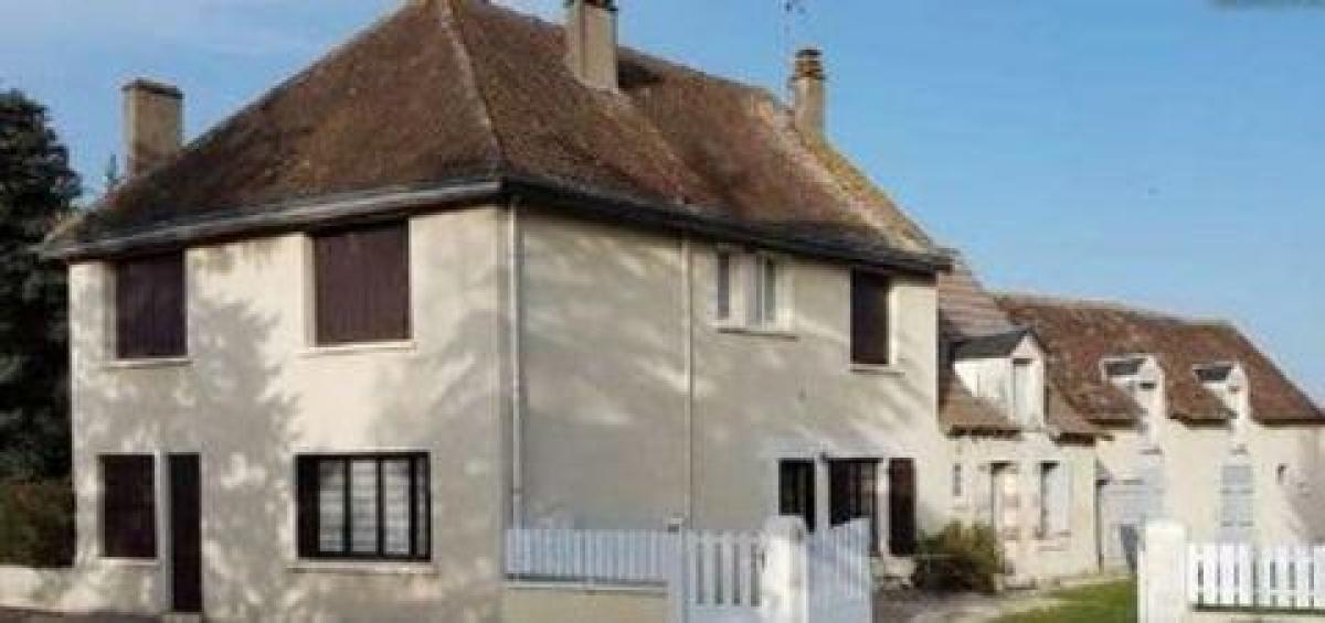 Picture of Home For Sale in Mezieres En Brenne, Centre, France