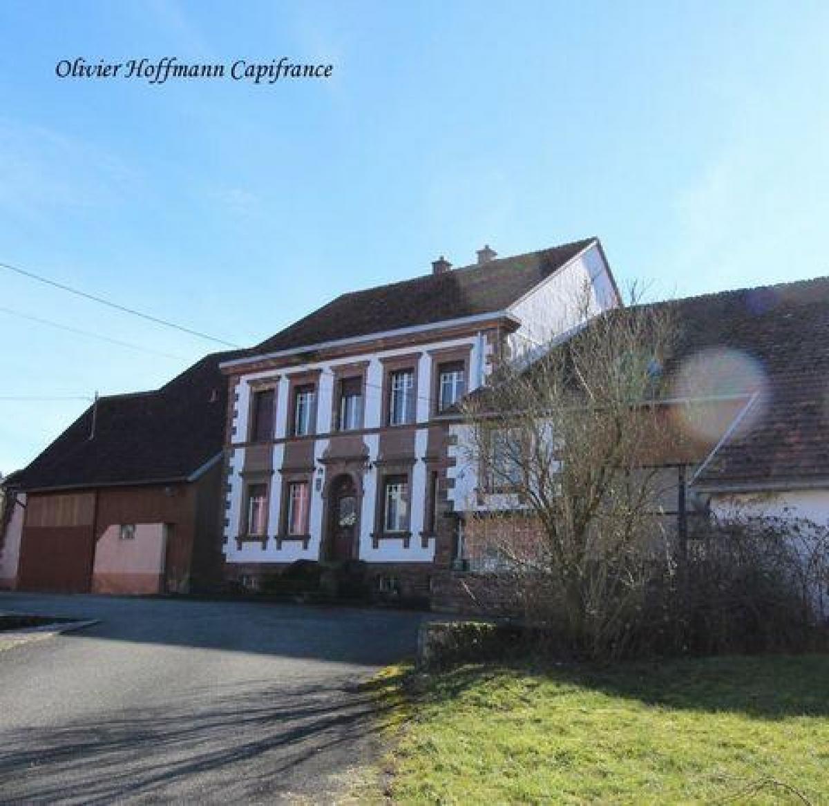 Picture of Home For Sale in Drulingen, Alsace, France
