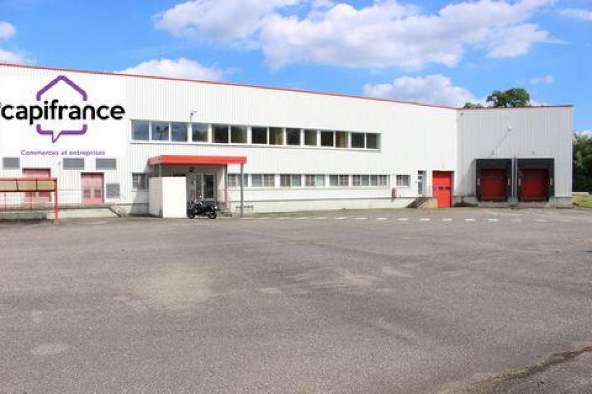 Picture of Office For Sale in Strasbourg, Alsace, France