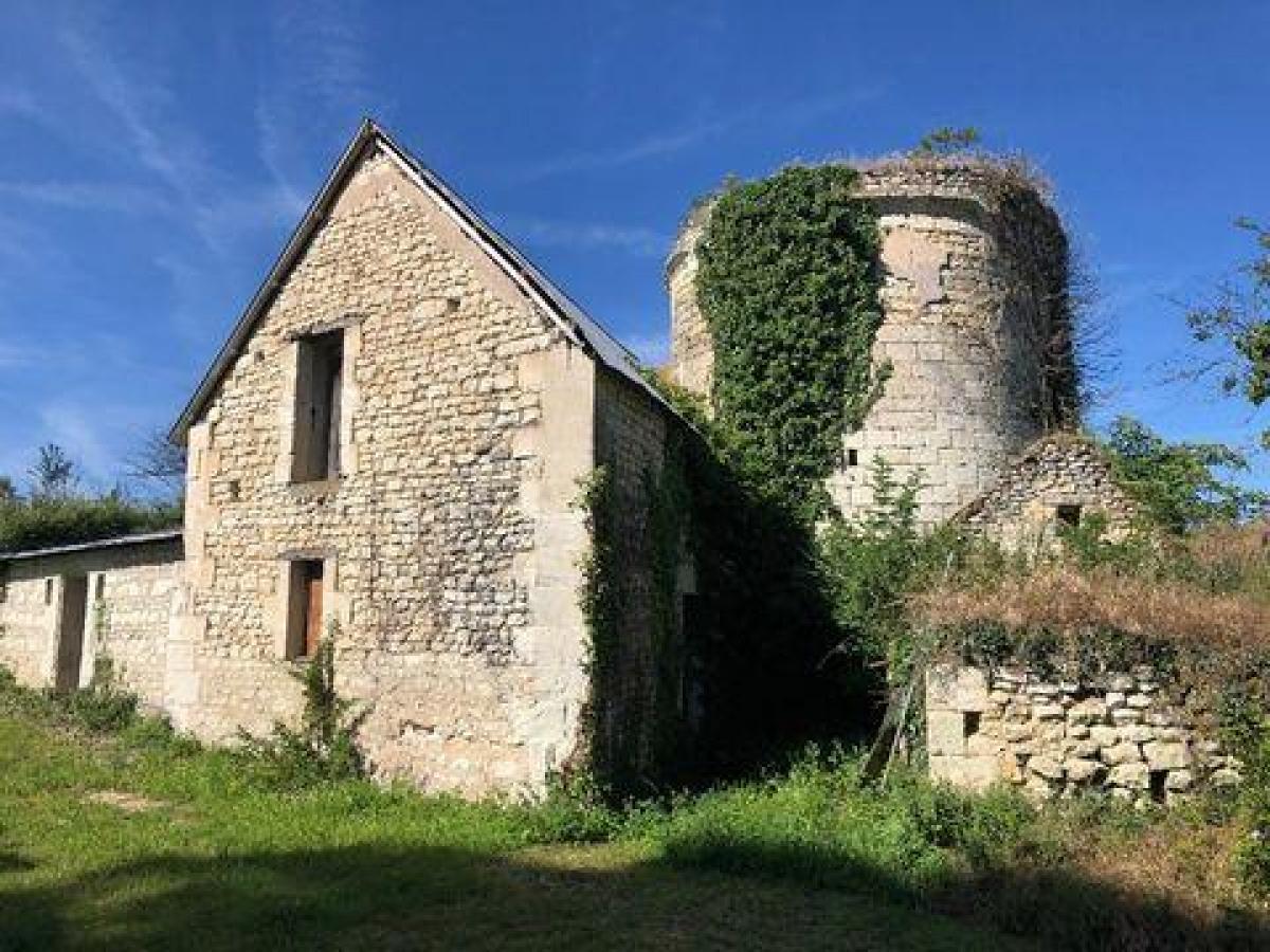 Picture of Home For Sale in Chatellerault, Poitou Charentes, France