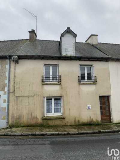 Home For Sale in Merdrignac, France