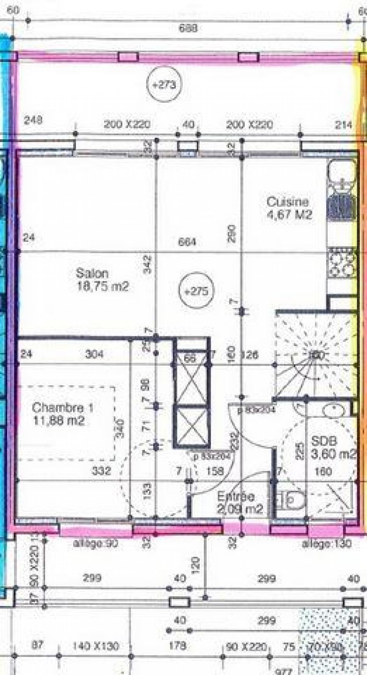 Picture of Condo For Sale in Lacanau, Aquitaine, France