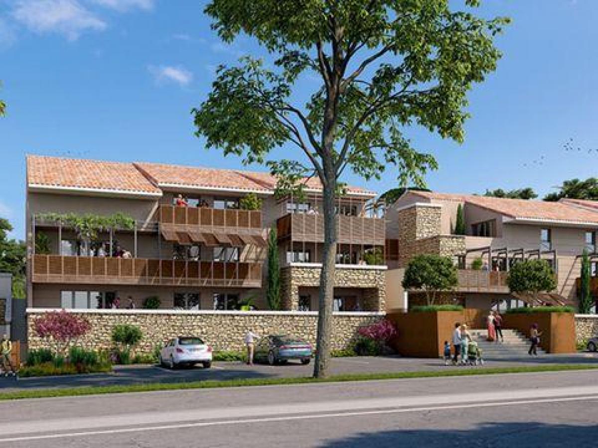 Picture of Condo For Sale in Peynier, Provence-Alpes-Cote d'Azur, France