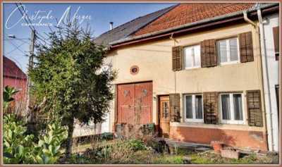 Home For Sale in Sarrebourg, France