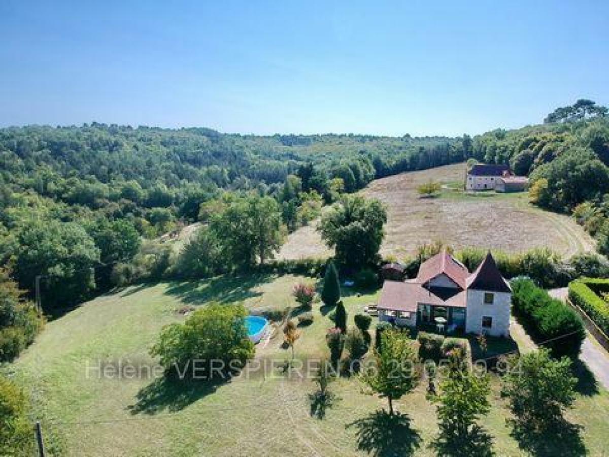 Picture of Home For Sale in Le Buisson De Cadouin, Aquitaine, France