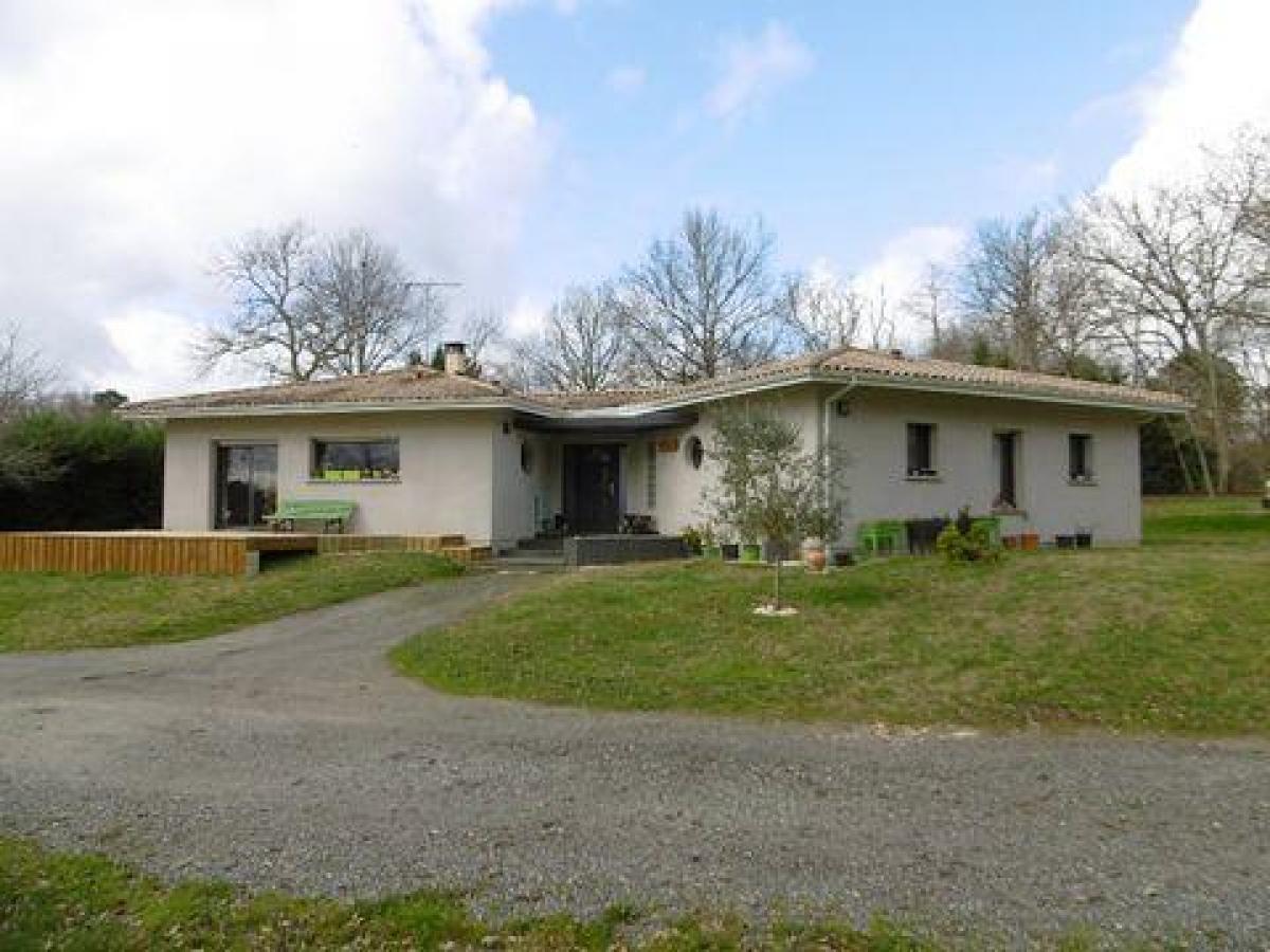 Picture of Home For Sale in Langon, Centre, France