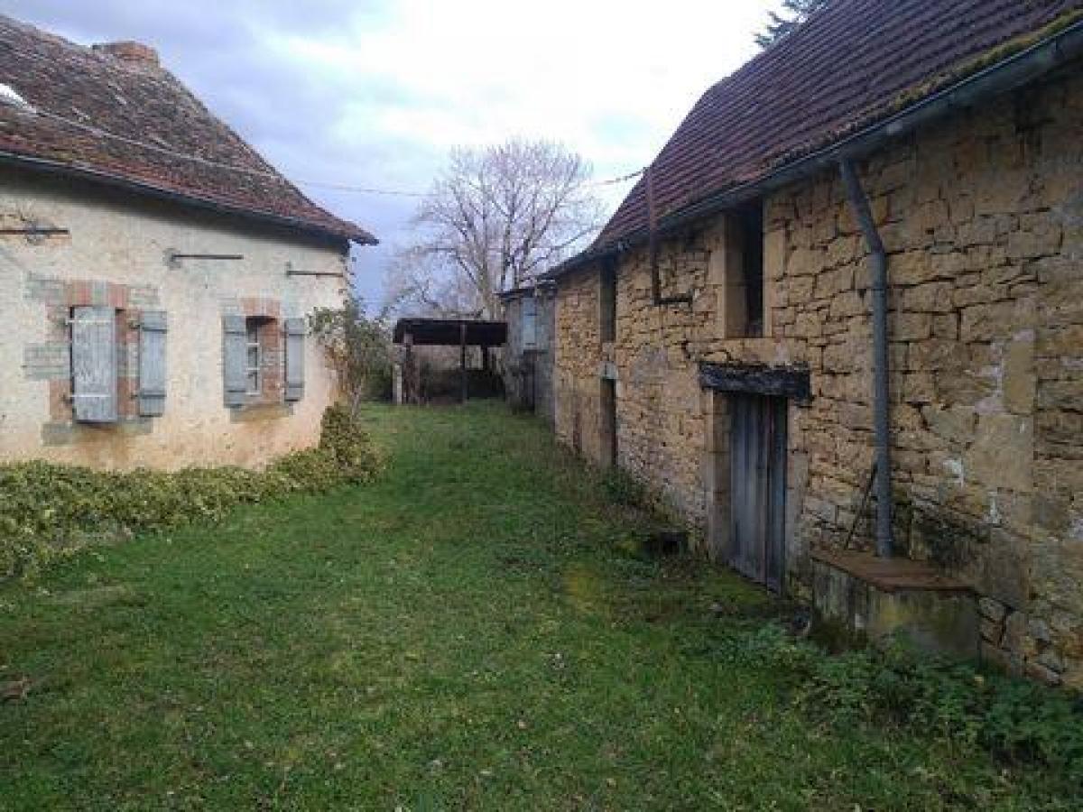 Picture of Farm For Sale in Villeneuve, Bourgogne, France