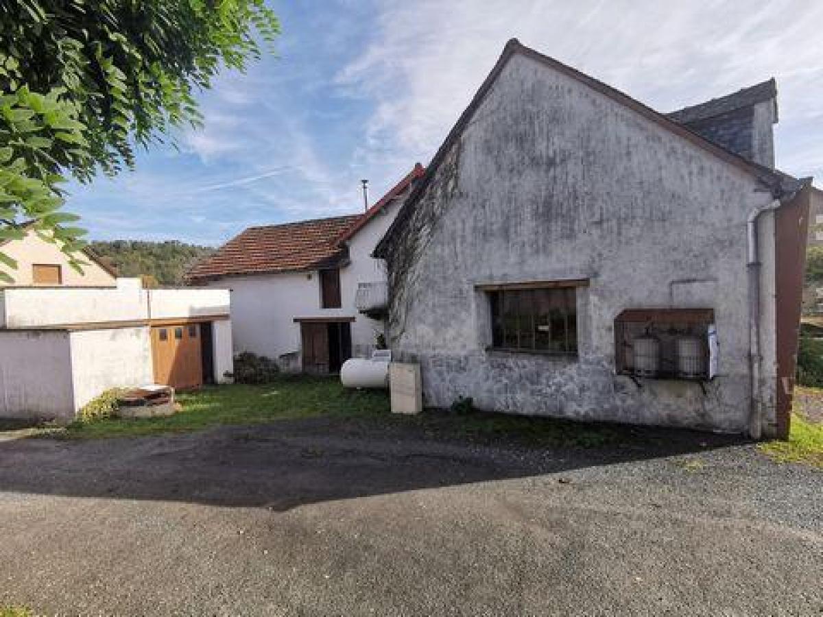 Picture of Home For Sale in Turenne, Limousin, France