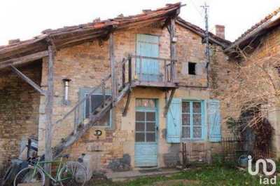 Home For Sale in Champagne Mouton, France