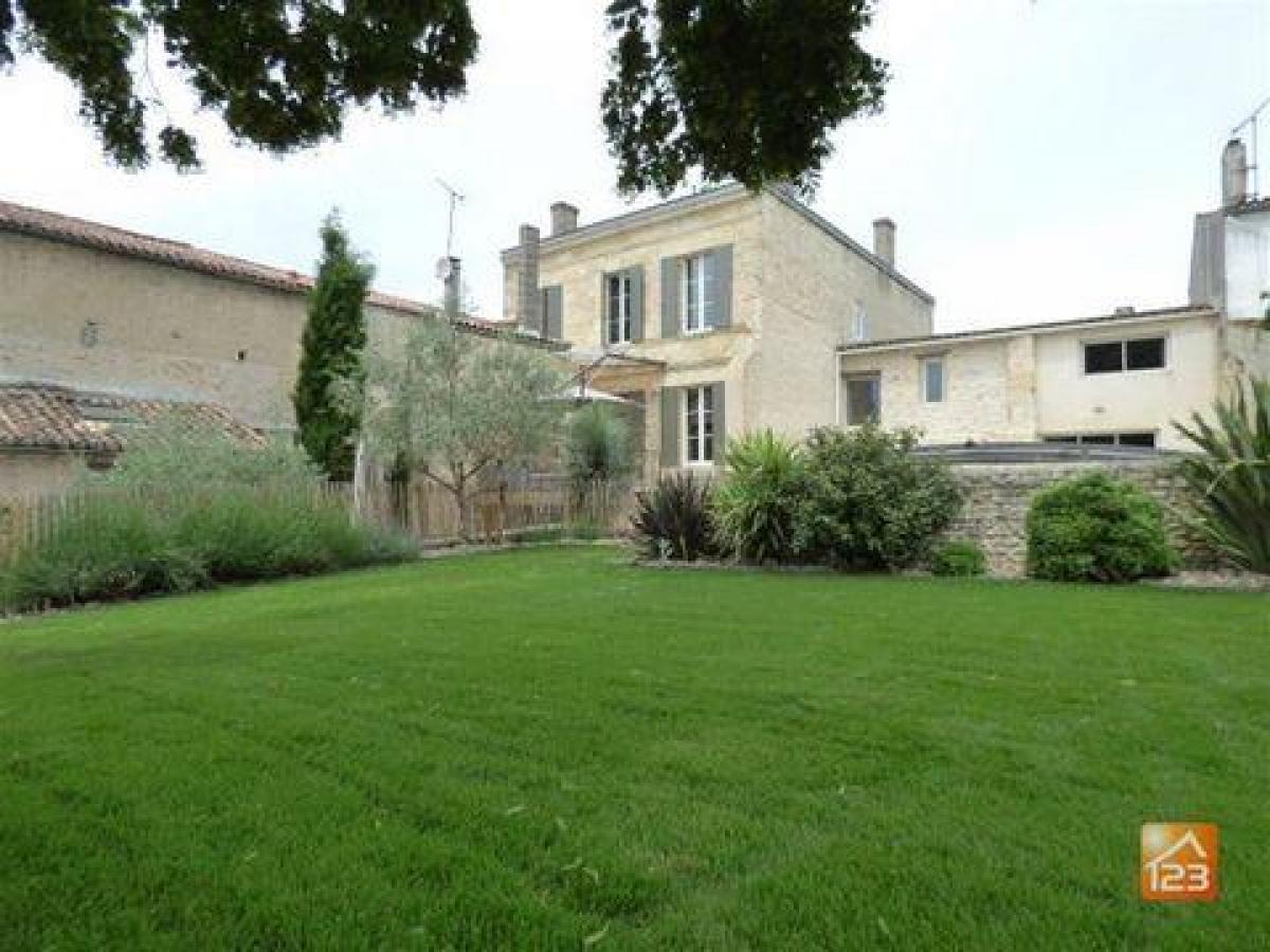 Picture of Home For Sale in Bordeaux, Aquitaine, France