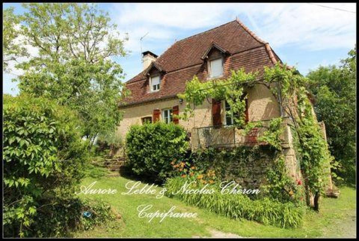 Picture of Home For Sale in Saint Michel Loubejou, Lot, France