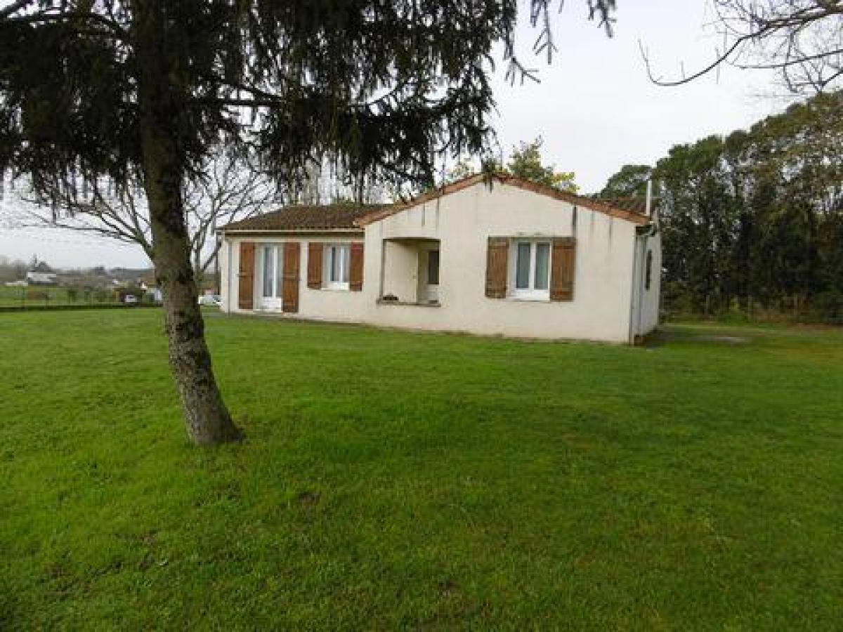 Picture of Home For Sale in Langon, Centre, France