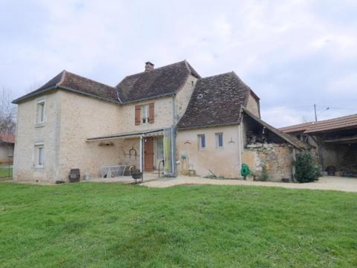 Picture of Home For Sale in Cherveix Cubas, Dordogne, France