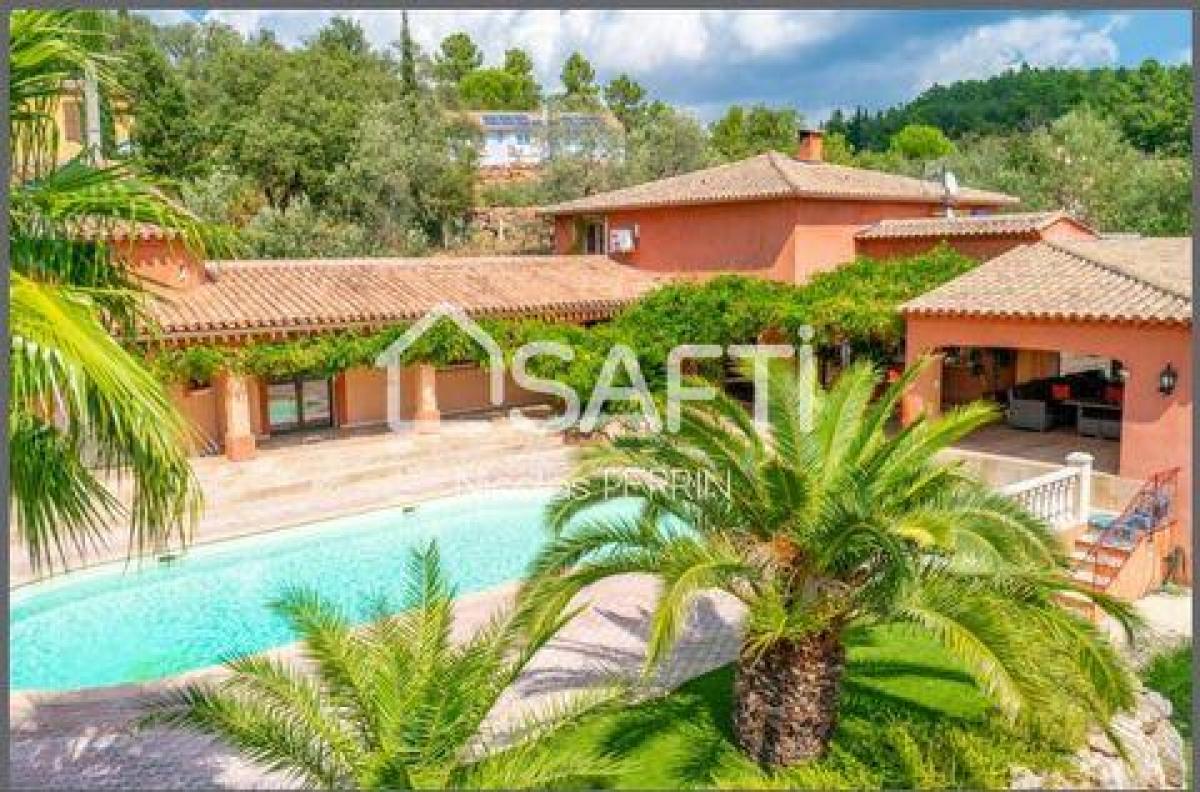 Picture of Home For Sale in Vidauban, Provence-Alpes-Cote d'Azur, France