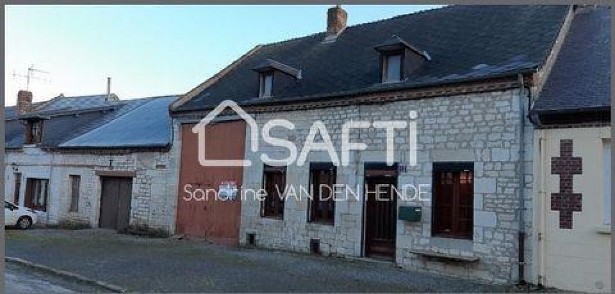 Picture of Farm For Sale in Montcornet, Picardie, France