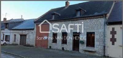 Farm For Sale in Montcornet, France