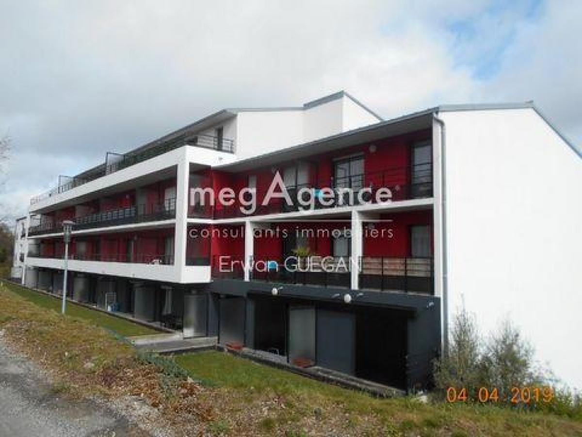 Picture of Apartment For Sale in Pontivy, Bretagne, France