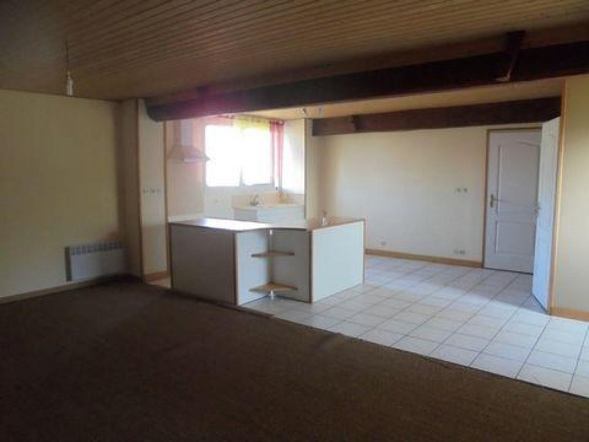 Picture of Home For Sale in Saint Savin, Poitou Charentes, France