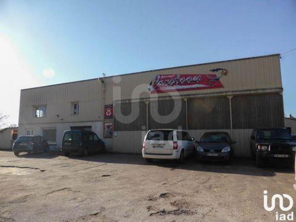 Picture of Industrial For Sale in Auxerre, Bourgogne, France