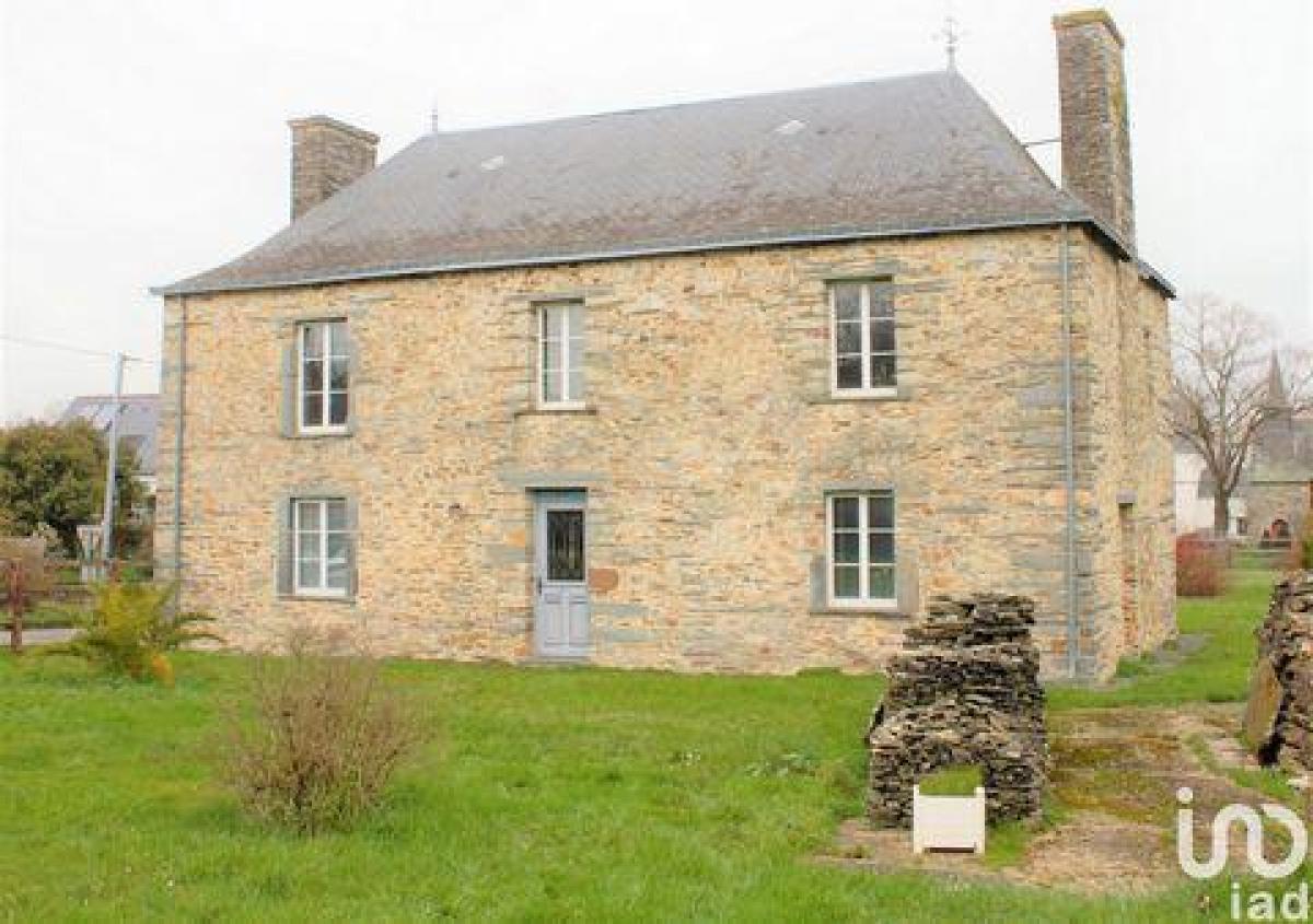 Picture of Home For Sale in Nozay, Bretagne, France