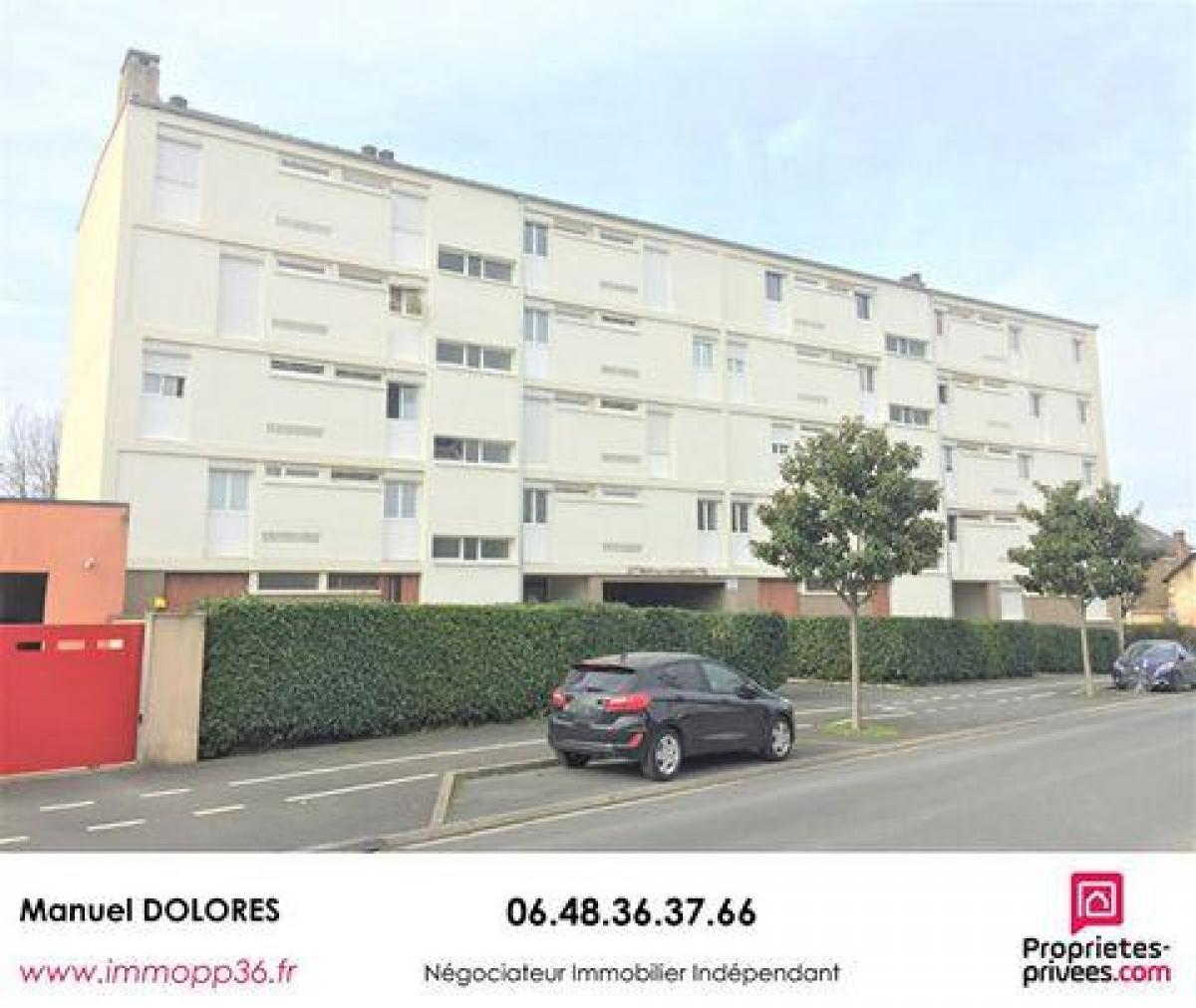 Picture of Condo For Sale in Chateauroux, Centre, France