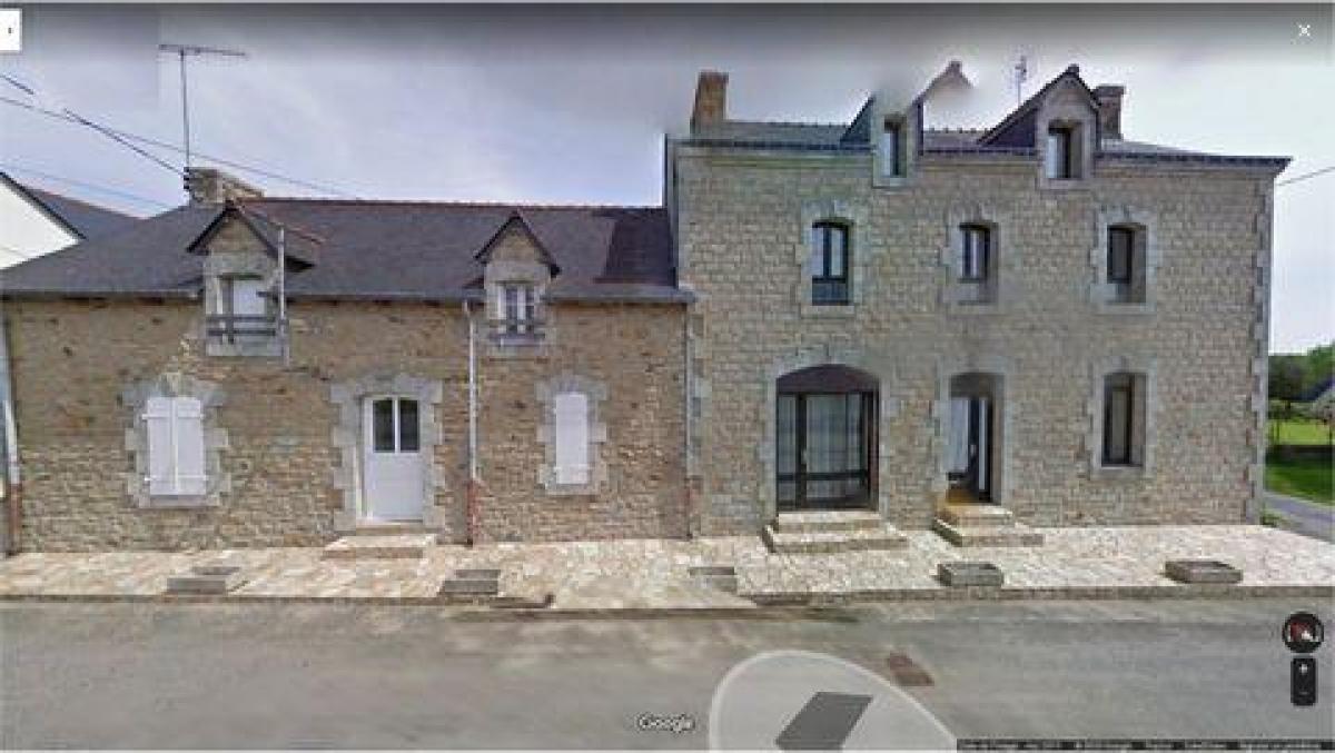 Picture of Home For Sale in Glomel, Bretagne, France