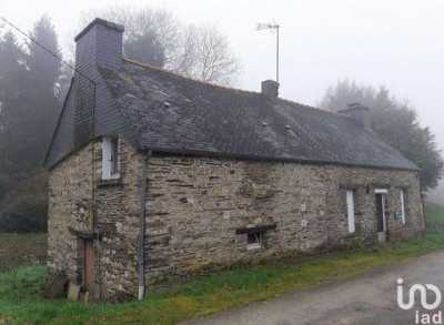 Home For Sale in Caurel, France