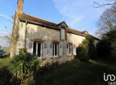 Home For Sale in Pannes, France