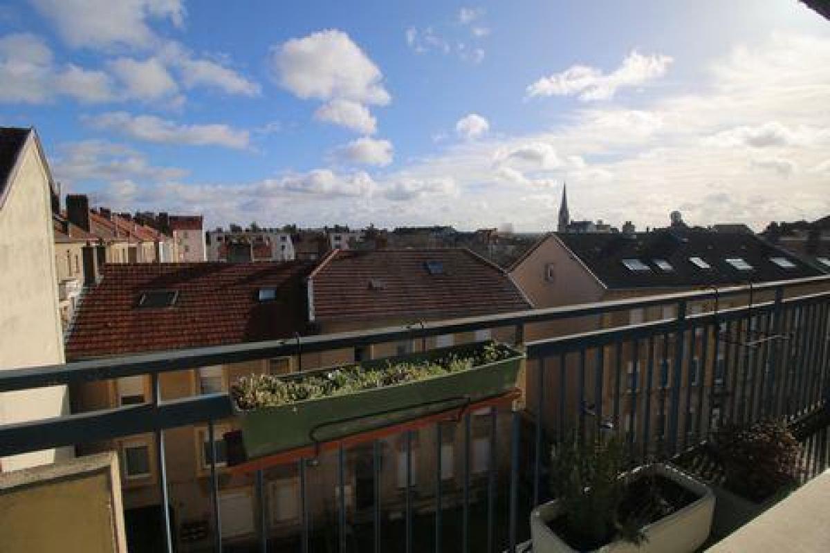 Picture of Condo For Sale in Metz, Lorraine, France