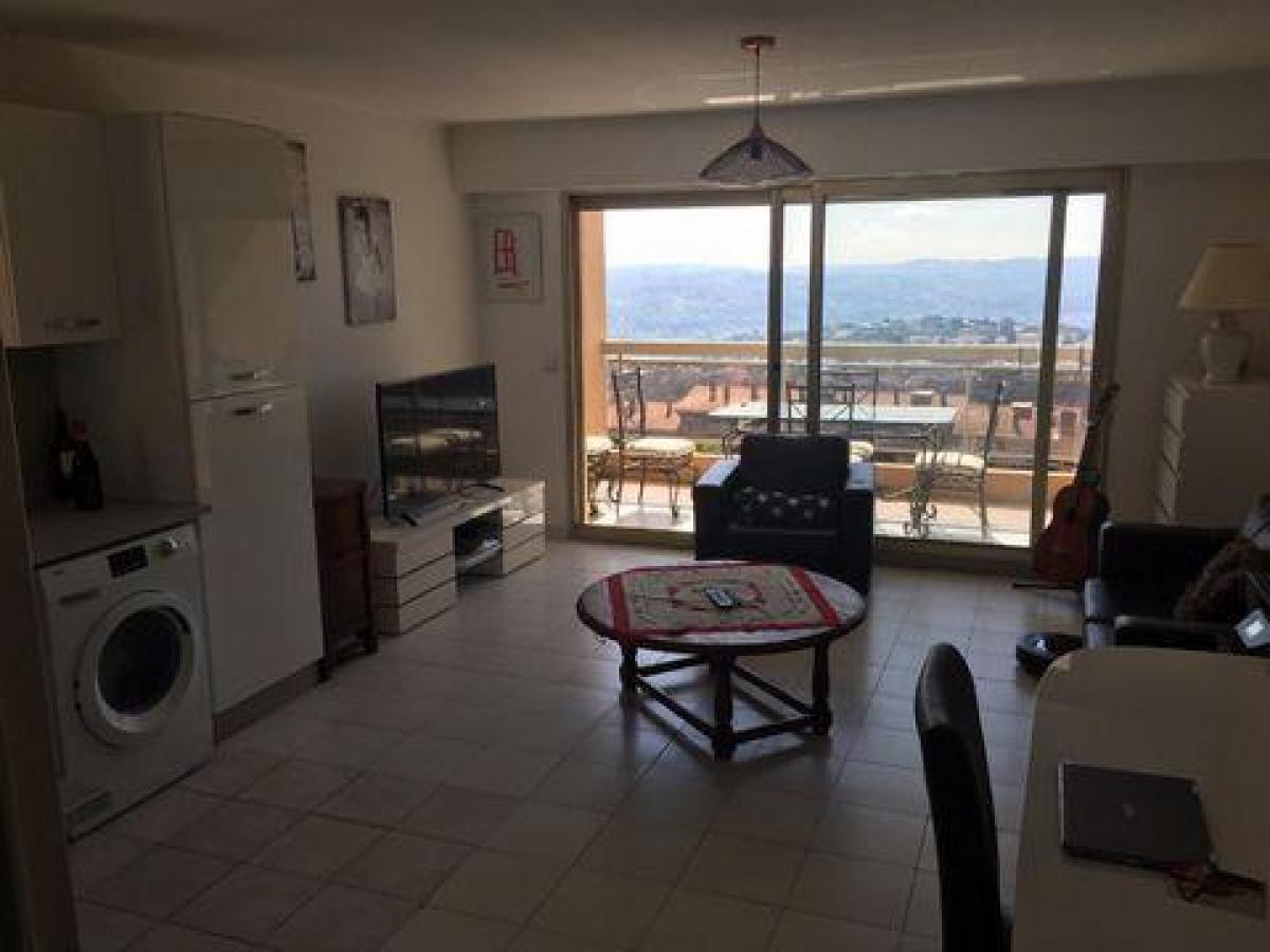 Picture of Apartment For Sale in Grasse, Cote d'Azur, France