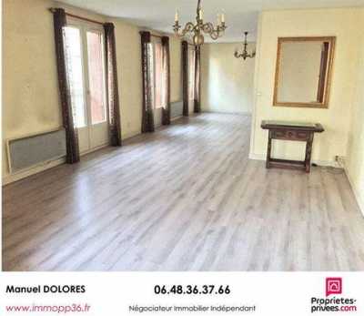 Condo For Sale in Chateauroux, France
