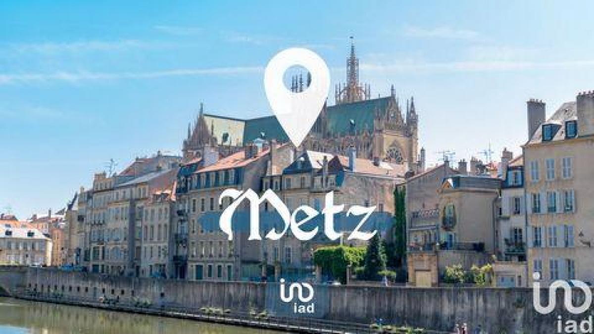 Picture of Condo For Sale in Metz, Lorraine, France