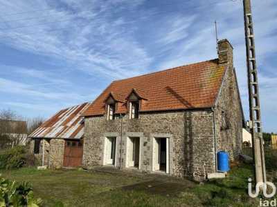 Home For Sale in Saint James, France