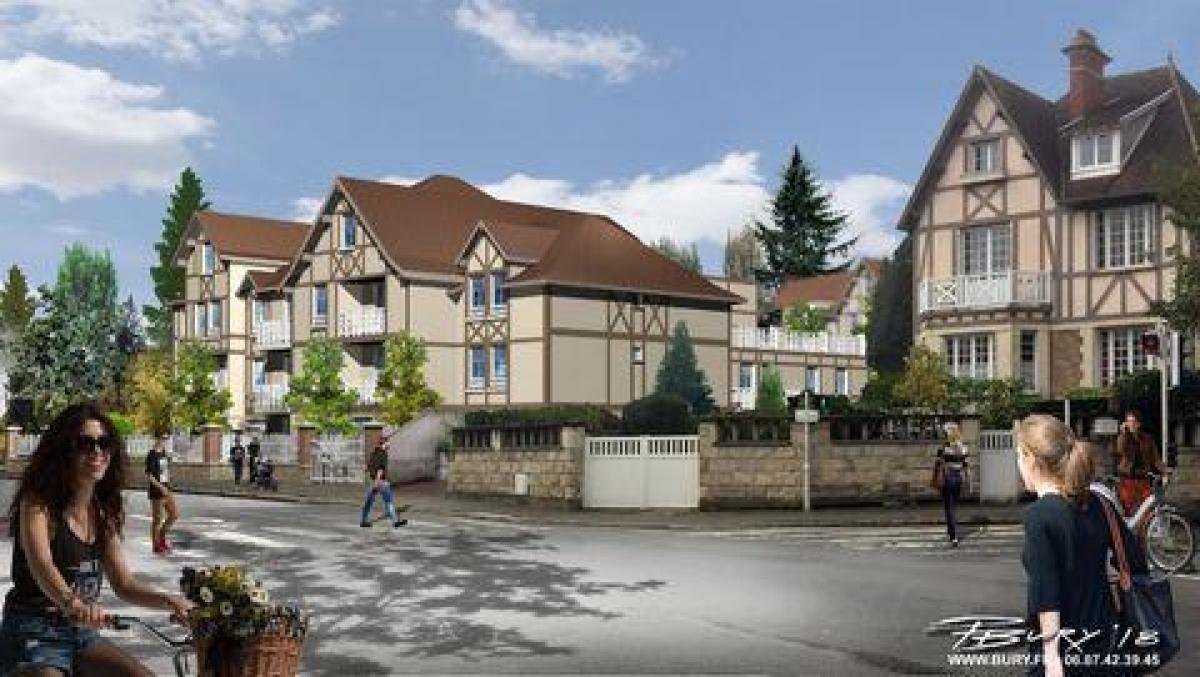 Picture of Apartment For Sale in Rambouillet, Picardie, France