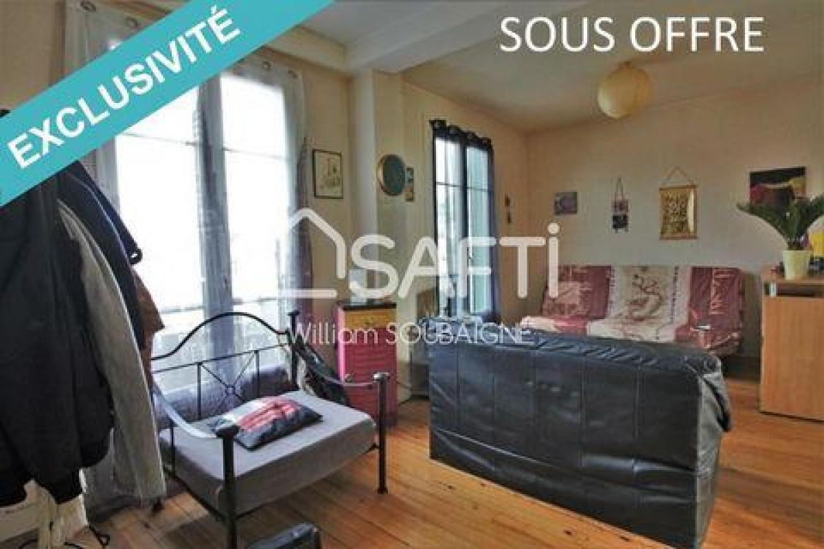 Picture of Apartment For Sale in Pau, Aquitaine, France
