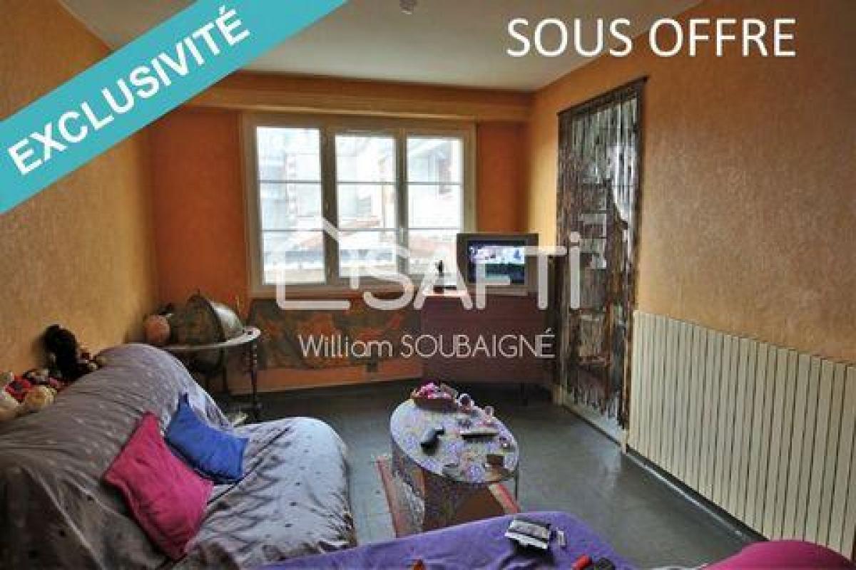 Picture of Apartment For Sale in Pau, Aquitaine, France