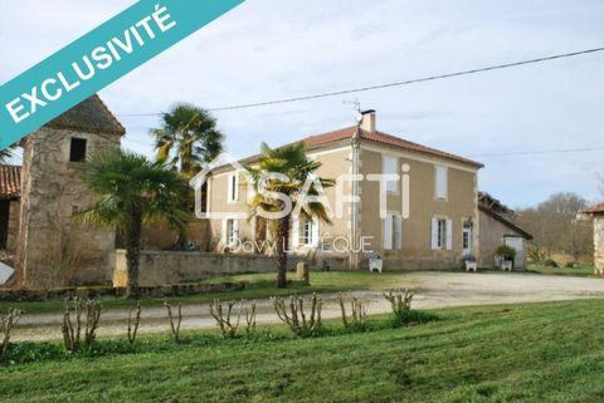 Picture of Home For Sale in Pavie, Midi Pyrenees, France