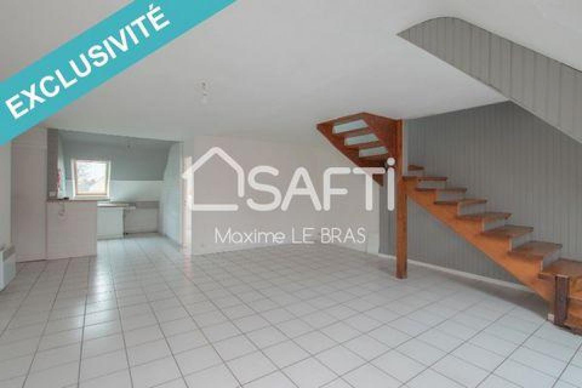 Picture of Apartment For Sale in Rosporden, Bretagne, France