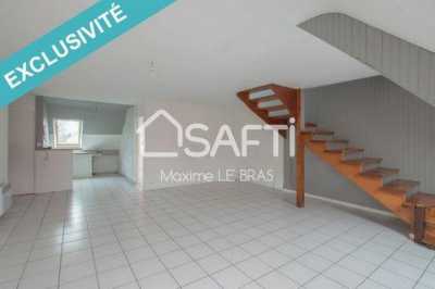 Apartment For Sale in Rosporden, France