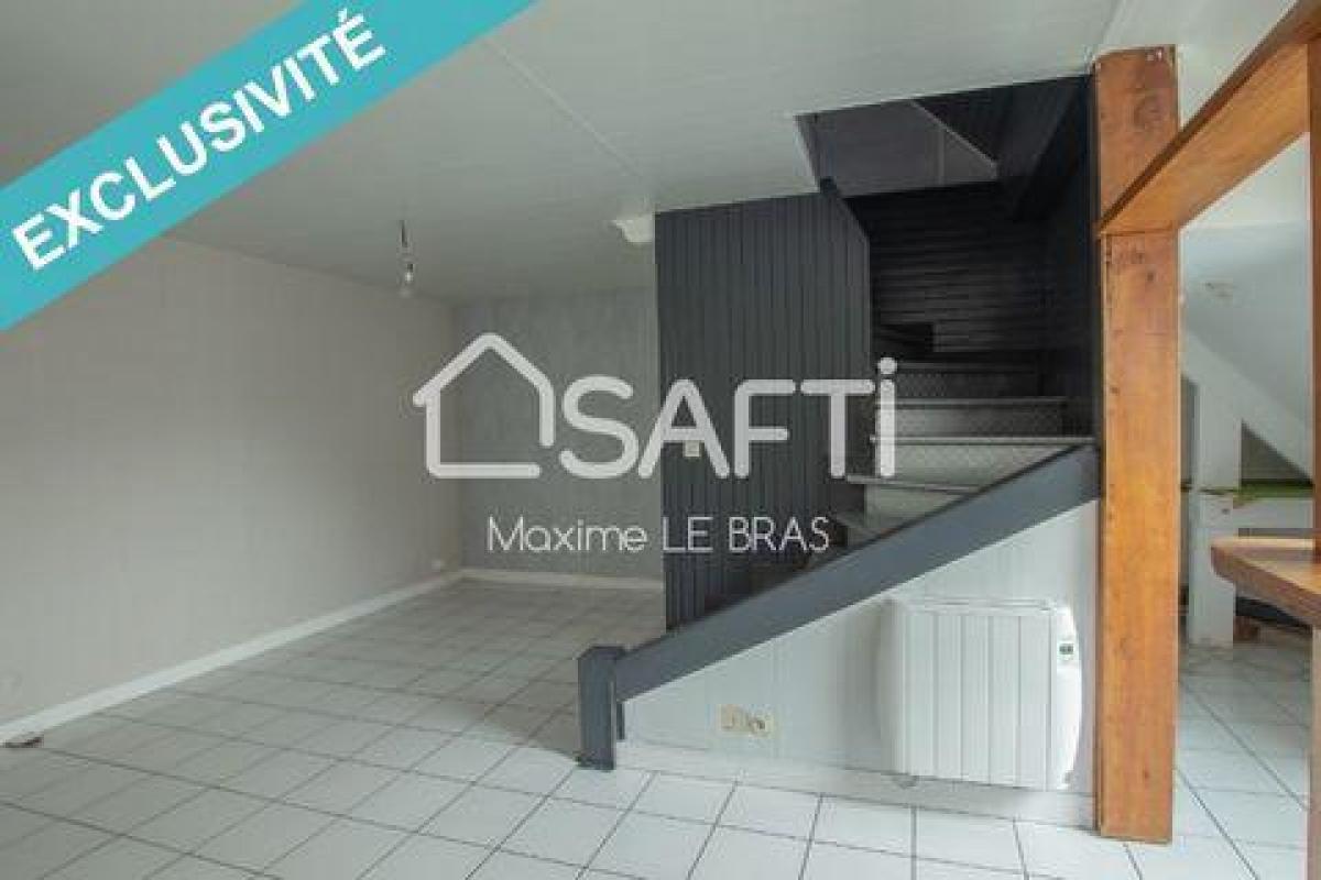 Picture of Apartment For Sale in Rosporden, Bretagne, France