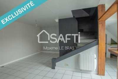 Apartment For Sale in Rosporden, France