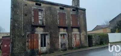 Home For Sale in Secondigny, France